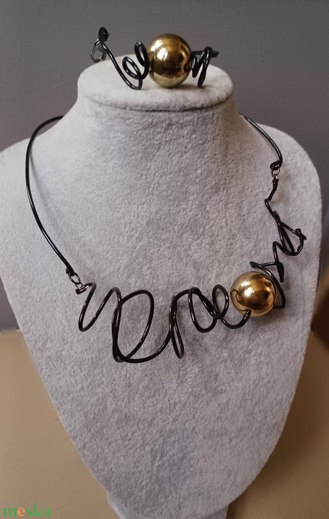 részeg golyók - ékszer - ékszerszett - Meska.hu