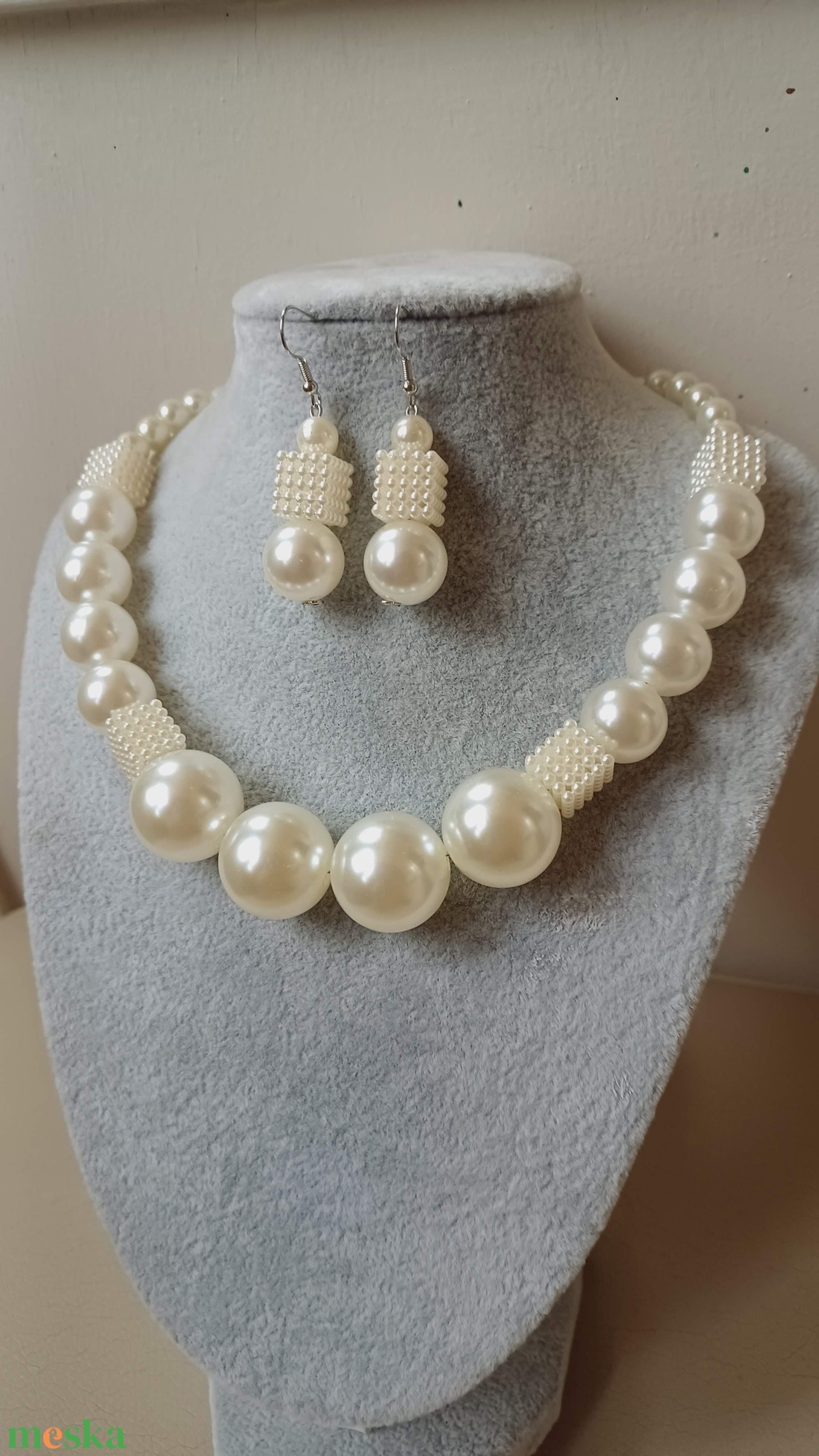 klasszik - ékszer - ékszerszett - Meska.hu