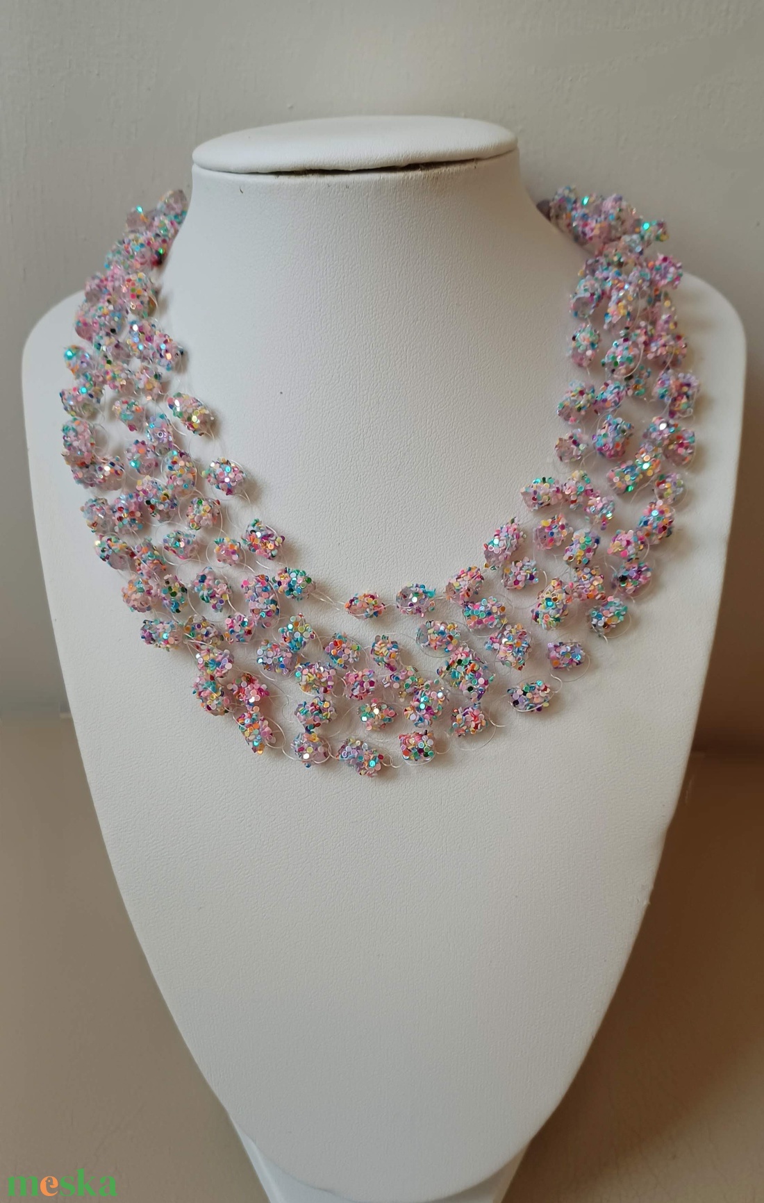 csillaghullás - ékszer - ékszerszett - Meska.hu