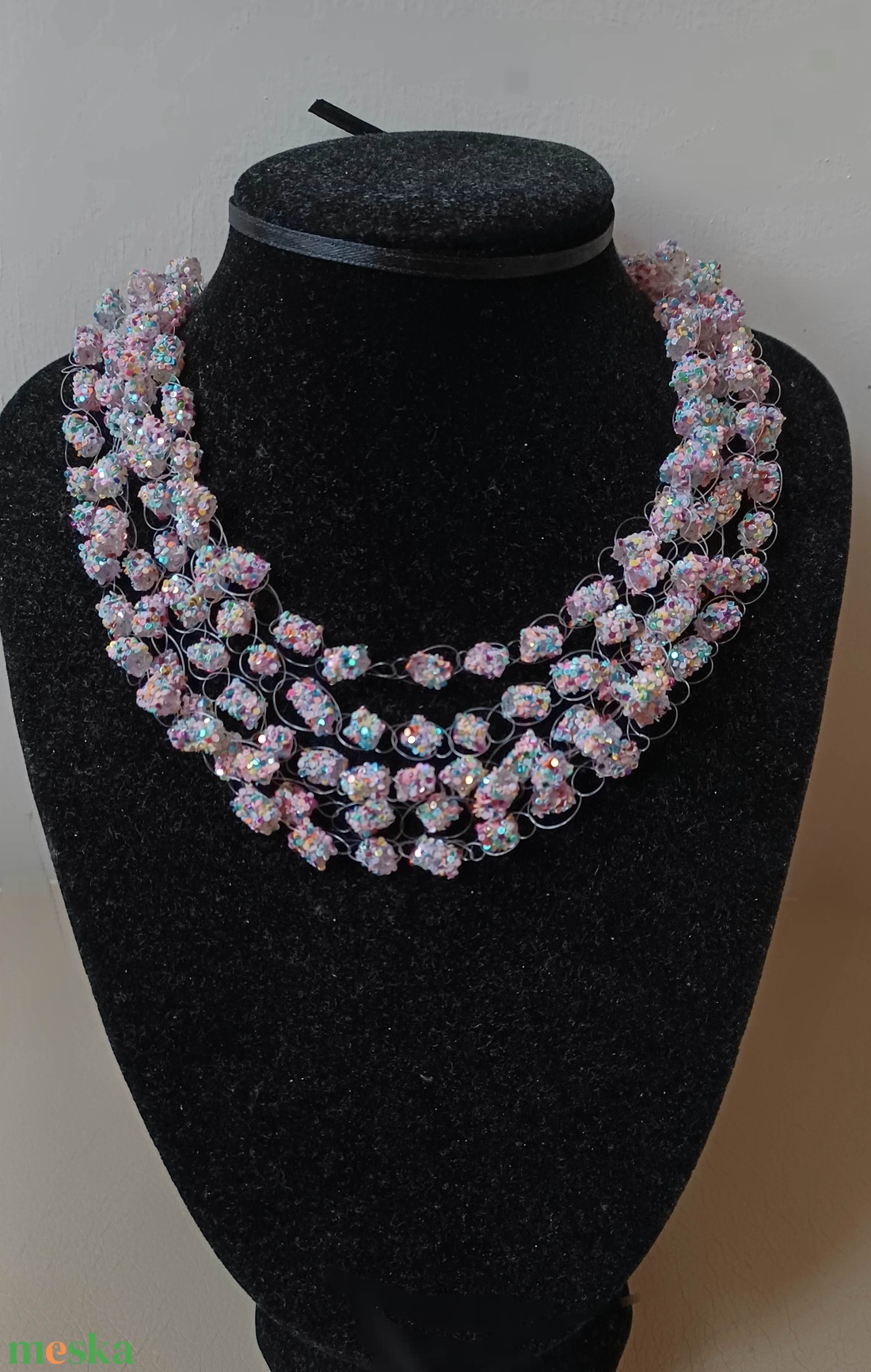 csillaghullás - ékszer - ékszerszett - Meska.hu