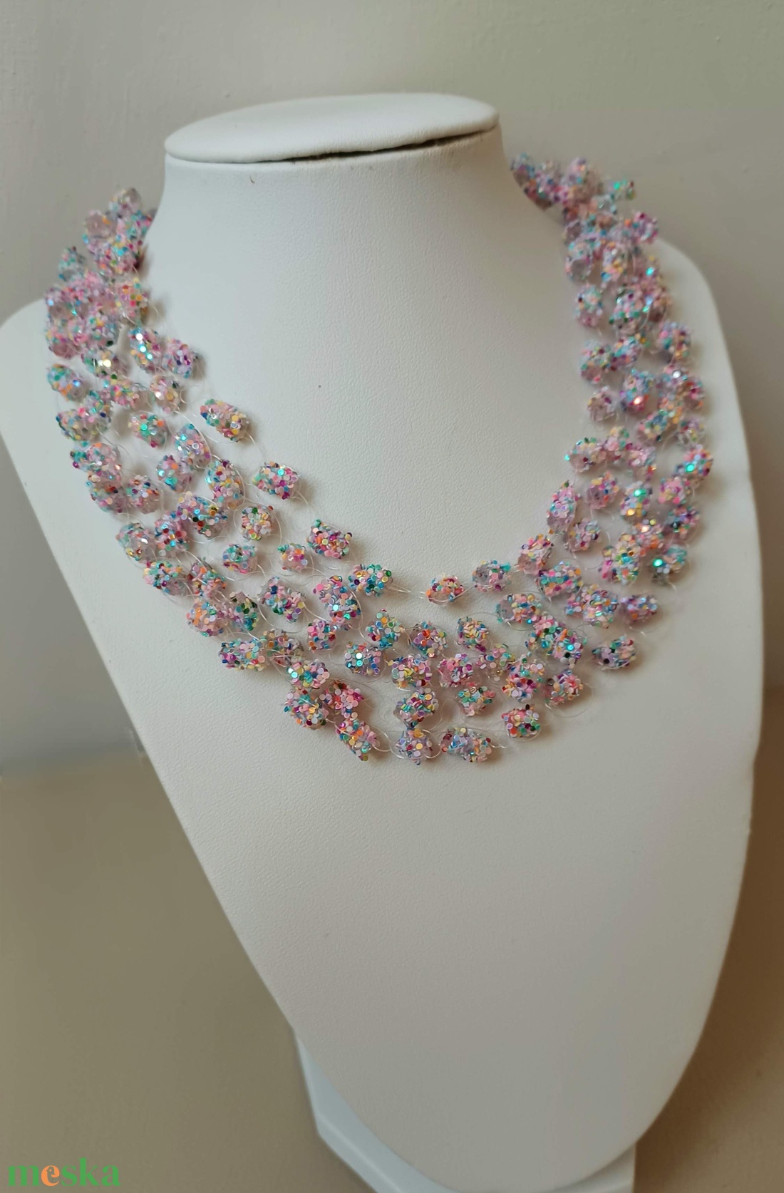 csillaghullás - ékszer - ékszerszett - Meska.hu