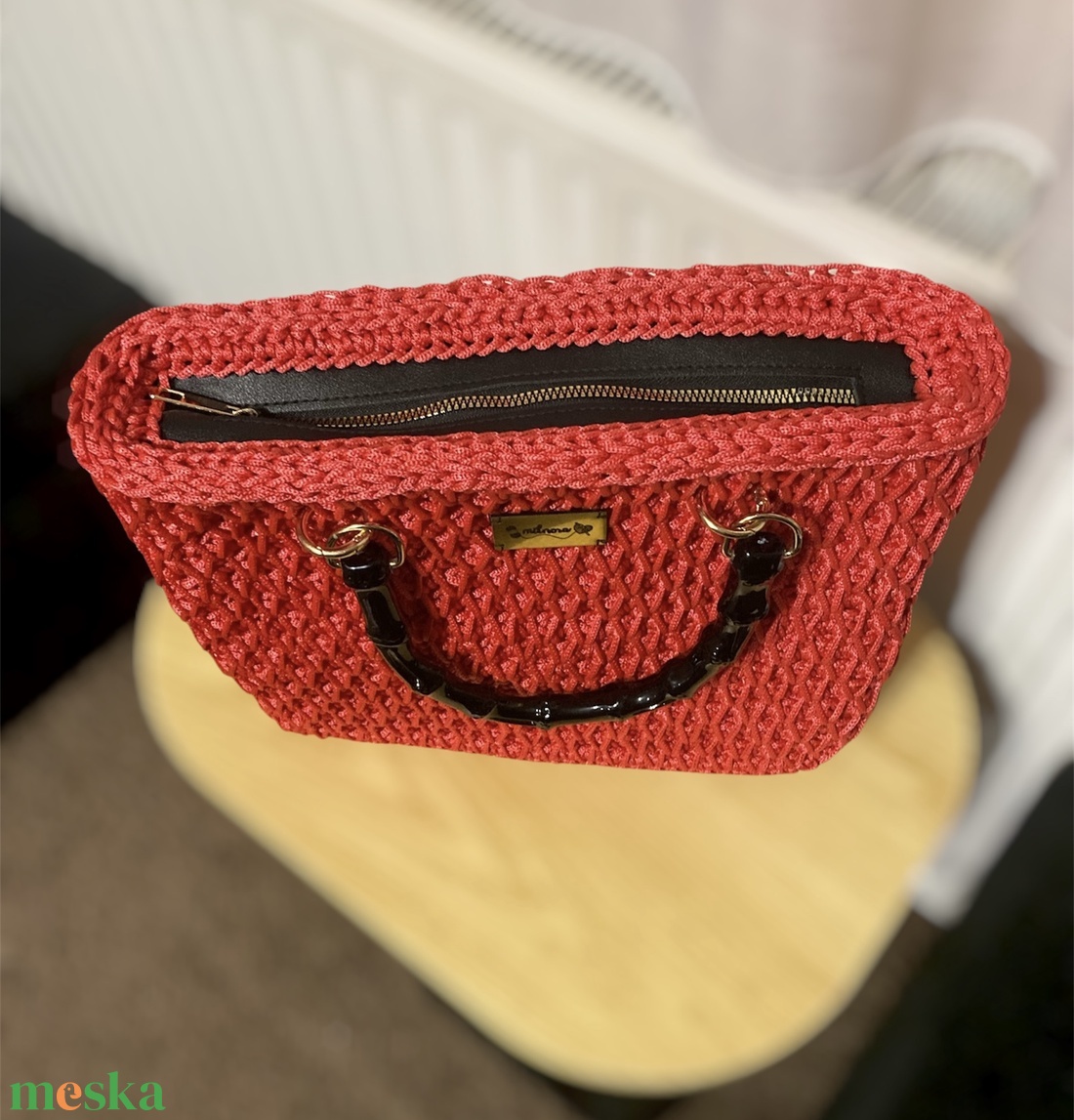 Füles táska - táska & tok - kézitáska & válltáska - kézitáska - Meska.hu