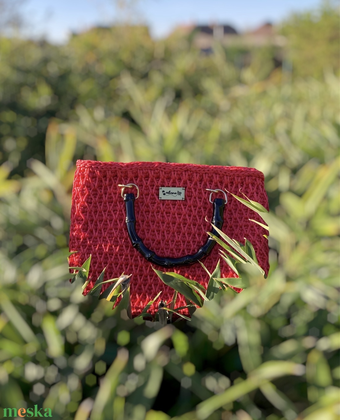 Füles táska - táska & tok - kézitáska & válltáska - kézitáska - Meska.hu