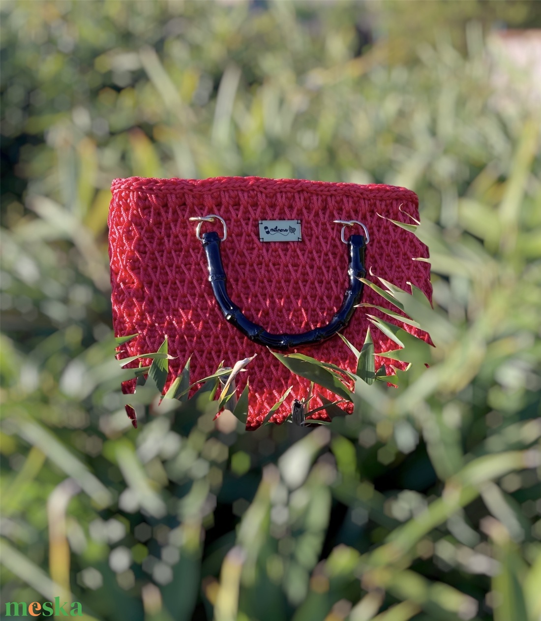 Füles táska - táska & tok - kézitáska & válltáska - kézitáska - Meska.hu