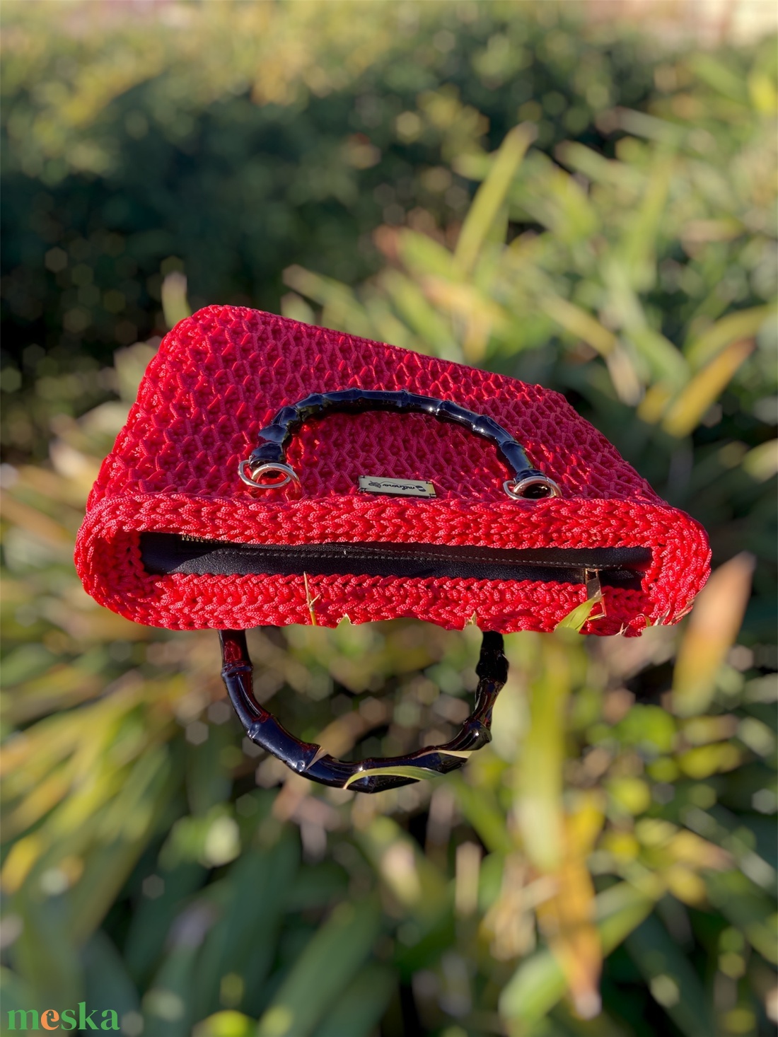 Füles táska - táska & tok - kézitáska & válltáska - kézitáska - Meska.hu