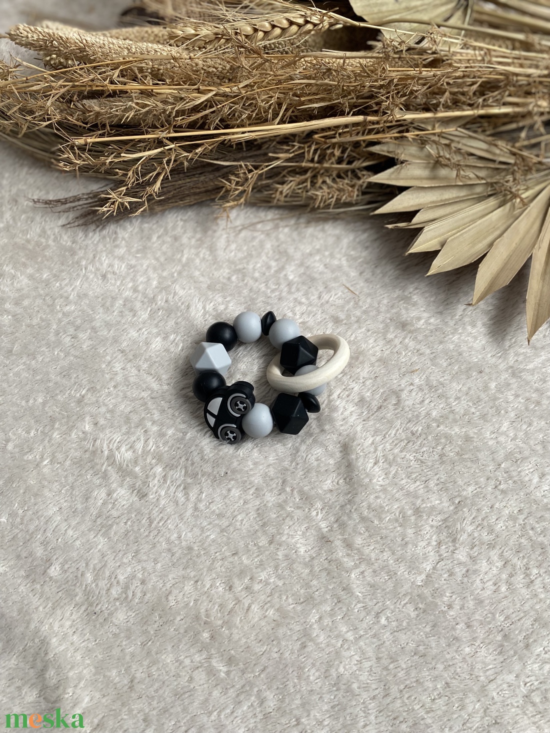 Autós marokrágcsa - baba - mama - baba játékok - rágóka - Meska.hu