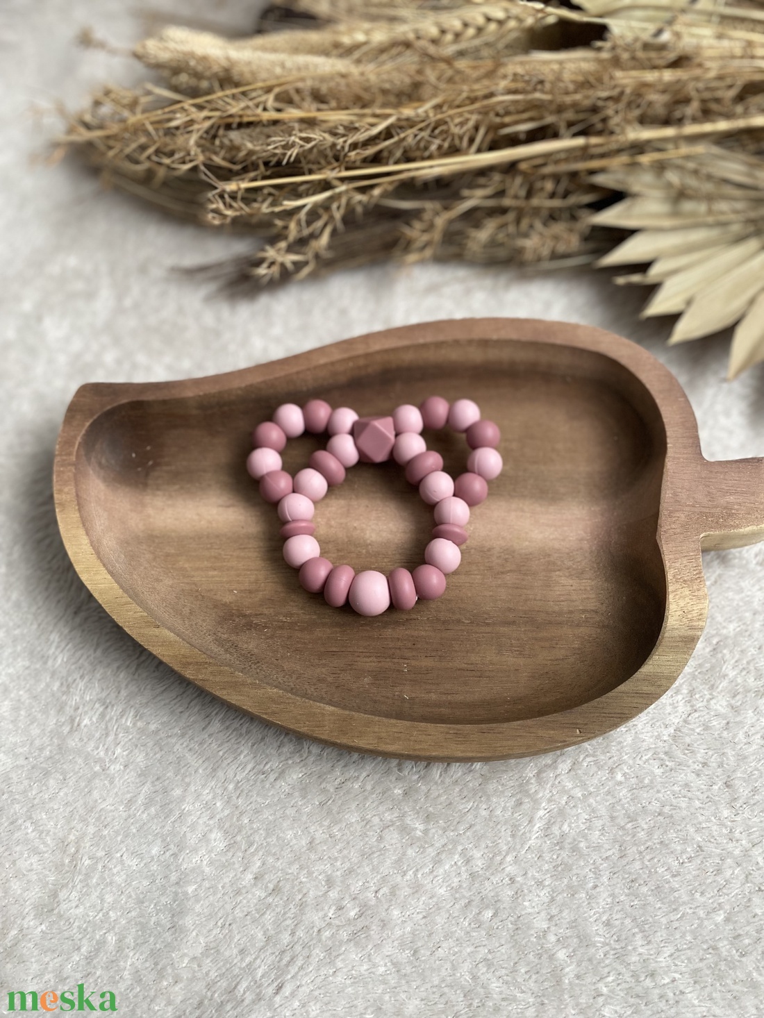 Maci rágóka - baba - mama - baba játékok - rágóka - Meska.hu