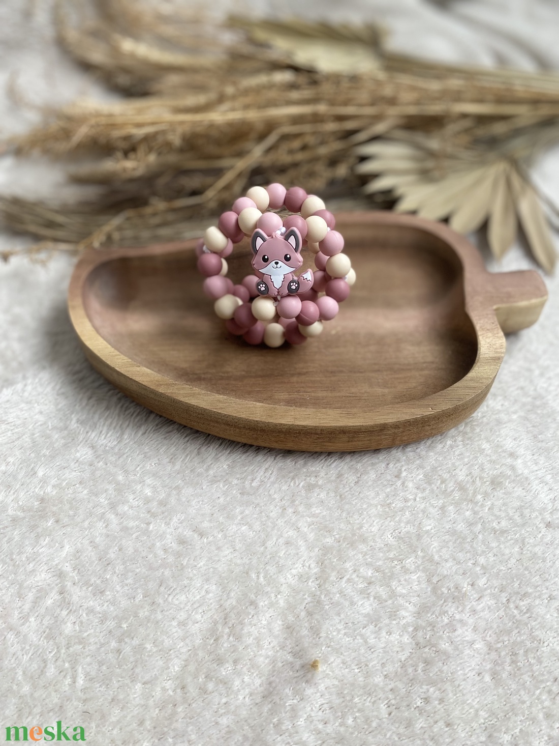 Mini rágcsalabda - baba - mama - baba játékok - rágóka - Meska.hu