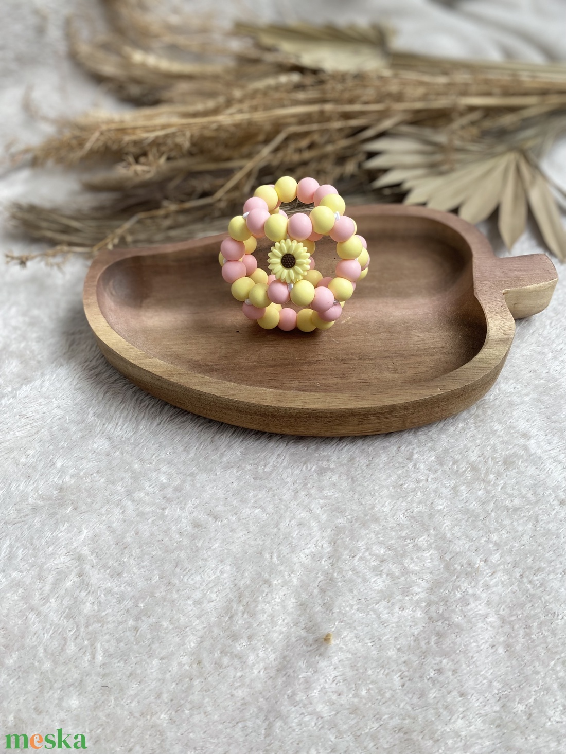 Mini rágcsalabda - baba - mama - baba játékok - rágóka - Meska.hu