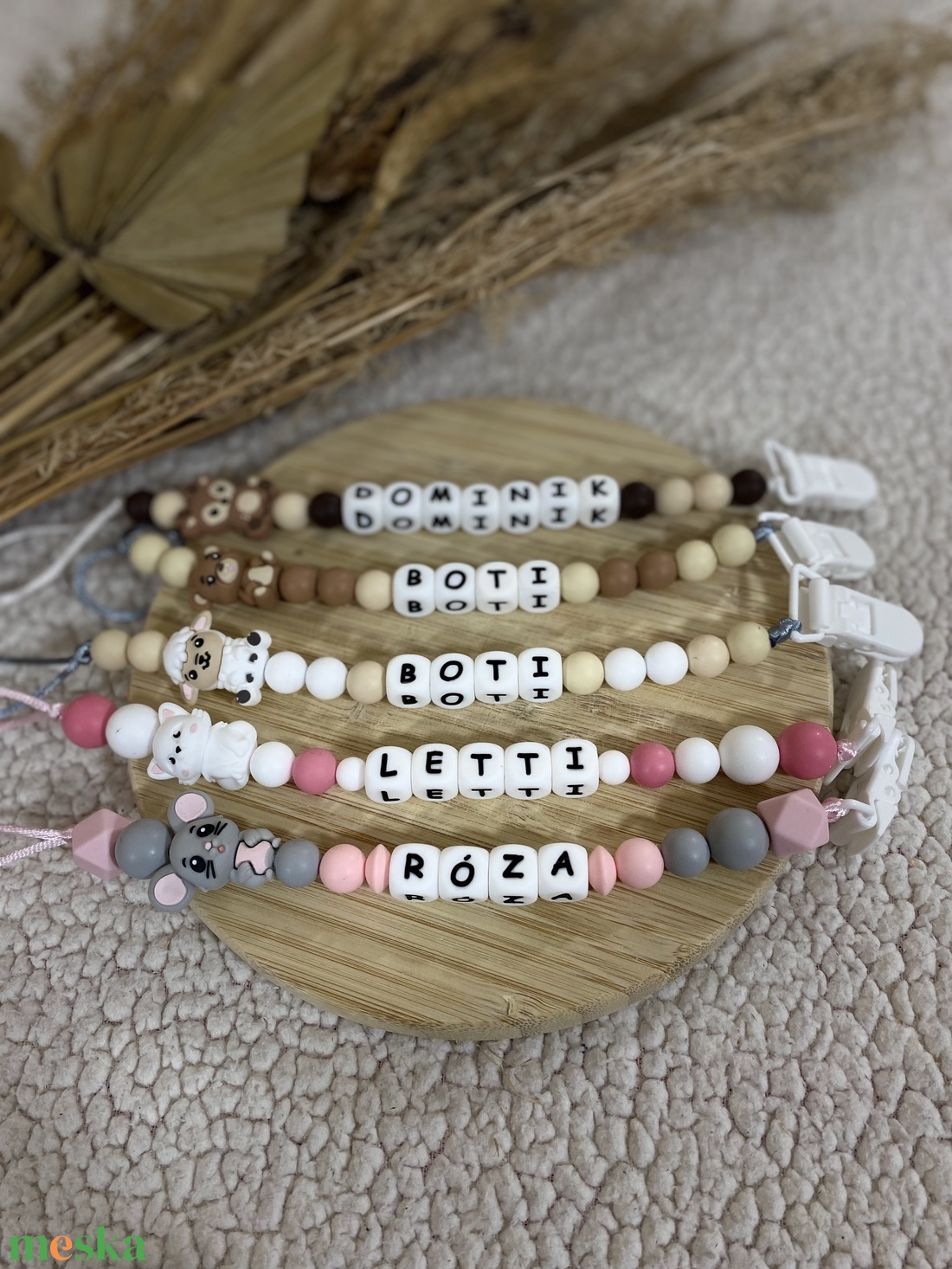 Cumilánc  - baba - mama - baba játékok - cumilánc - Meska.hu