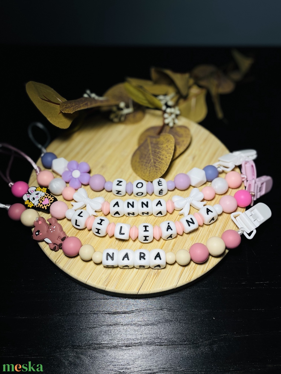 Cumilánc - baba - mama - baba játékok - cumilánc - Meska.hu