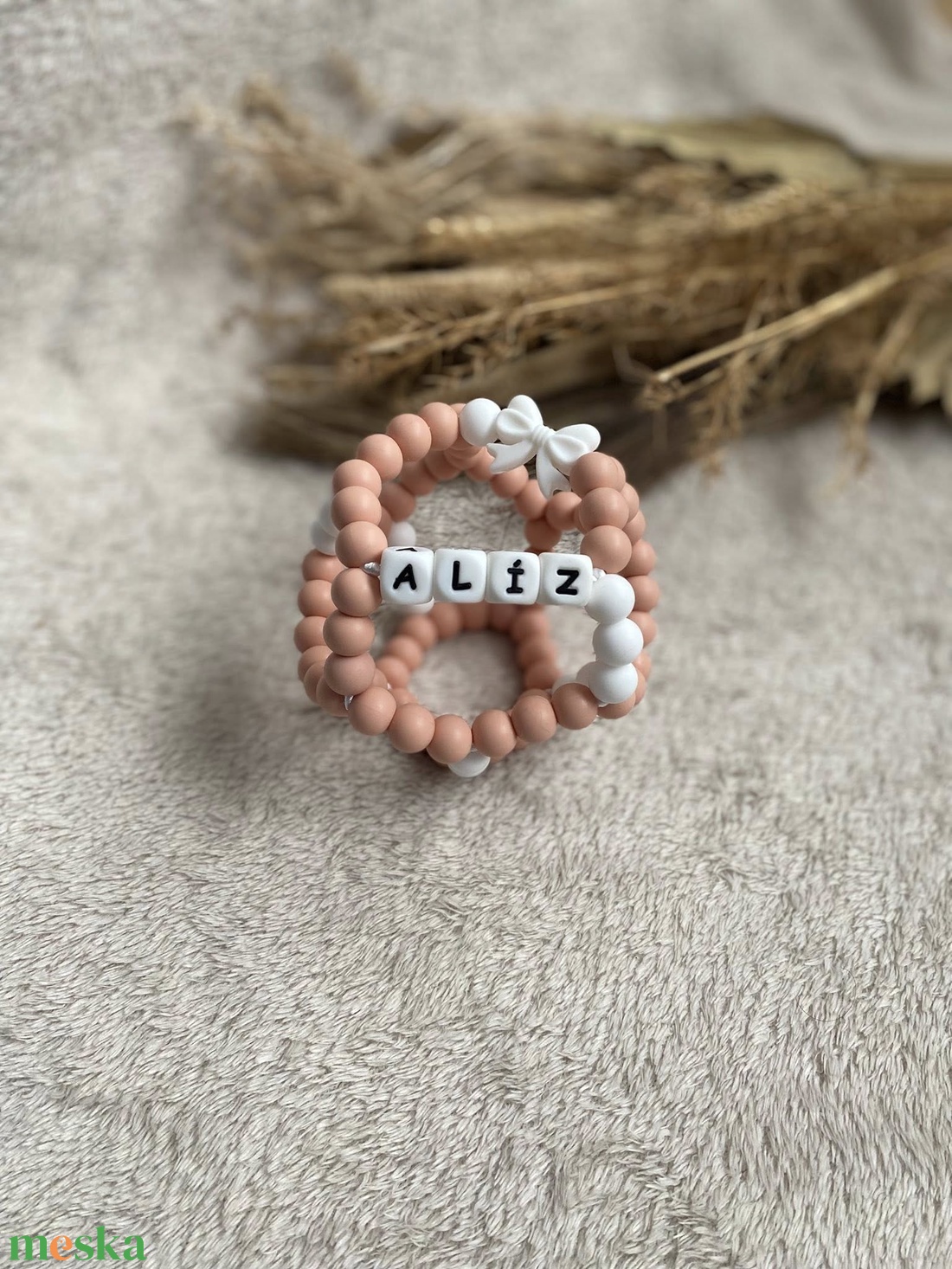 Rágcsalabda - baba - mama - baba játékok - rágóka - Meska.hu