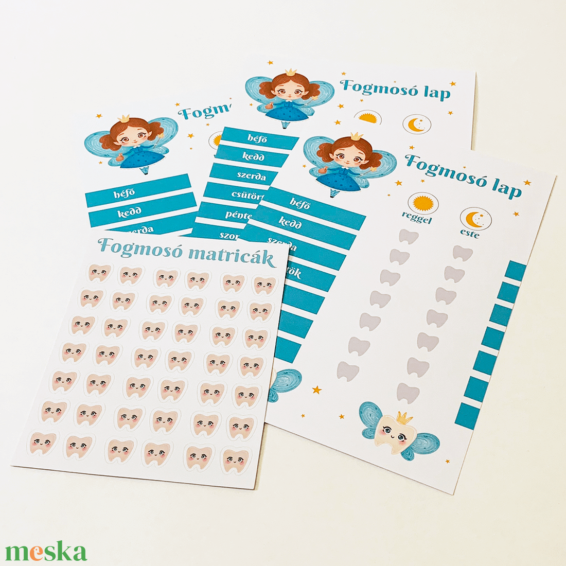 Fogmosást követő lapok matricákkal - otthon & életmód - dekoráció - fali és függő dekoráció - betű & név - Meska.hu Fogmosást követő lapok matricákkal - otthon & életmód - dekoráció - fali és függő dekoráció - betű & név - Meska.hu