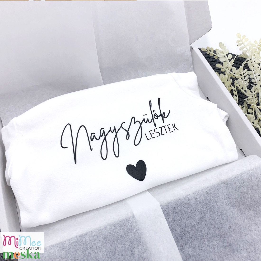 Nagyszülők lesztek baba érkezést bejelentő body - ruha & divat - babaruha & gyerekruha - body - Meska.hu Nagyszülők lesztek baba érkezést bejelentő body - ruha & divat - babaruha & gyerekruha - body - Meska.hu