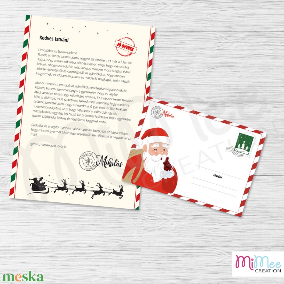 Névre szóló Mikulás levél gyerekeknek, levél a Mikulástól - Mikulás szános mintával - karácsony - mikulás - mikulás ajándékok - Meska.hu Névre szóló Mikulás levél gyerekeknek, levél a Mikulástól - Mikulás szános mintával - karácsony - mikulás - mikulás ajándékok - Meska.hu