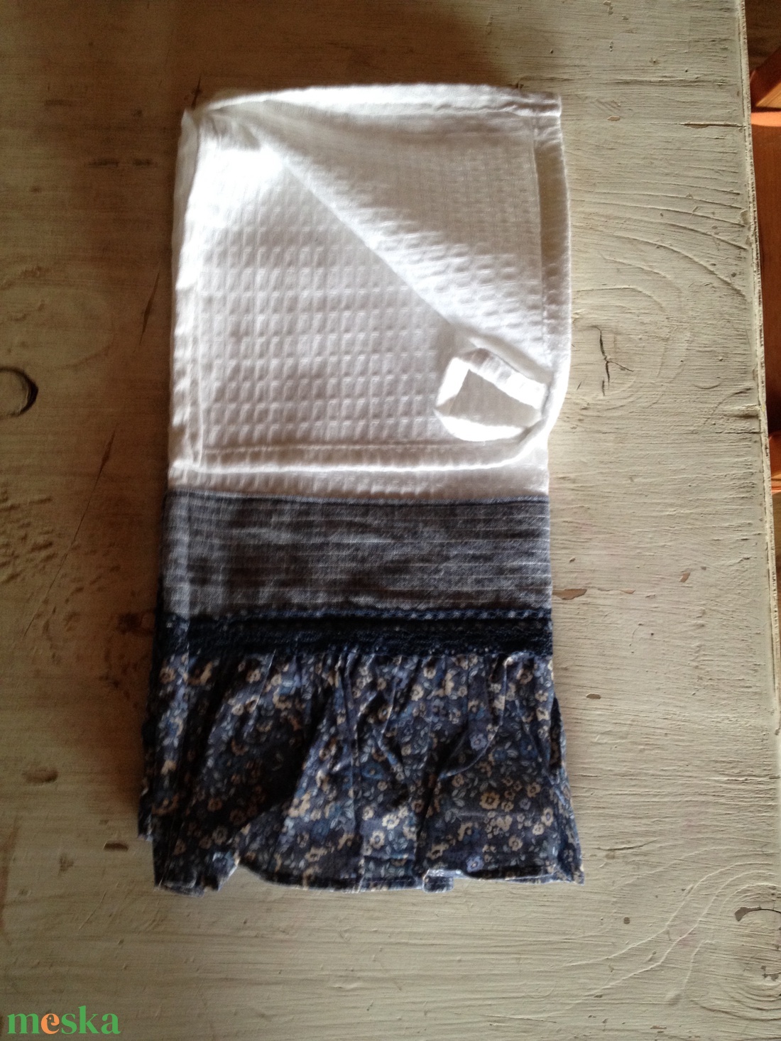 Csipkés konyharuha - otthon & lakás - konyhafelszerelés, tálalás - konyhai textil - konyharuha & törlőkendő - Meska.hu Csipkés konyharuha - otthon & lakás - konyhafelszerelés, tálalás - konyhai textil - konyharuha & törlőkendő - Meska.hu
