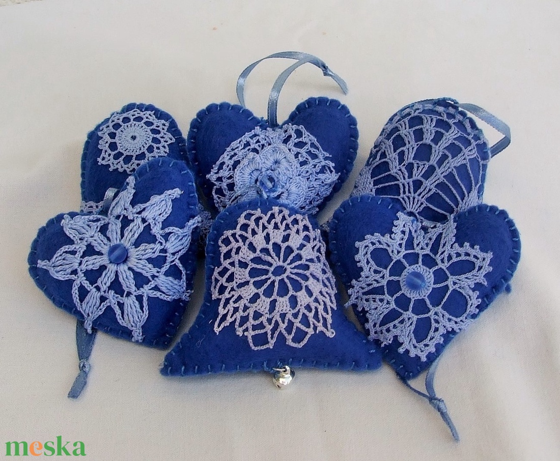 Királykék karácsonyfa filc dísz garnitúra - karácsony - karácsonyi lakásdekoráció - karácsonyfadíszek - Meska.hu Királykék karácsonyfa filc dísz garnitúra - karácsony - karácsonyi lakásdekoráció - karácsonyfadíszek - Meska.hu