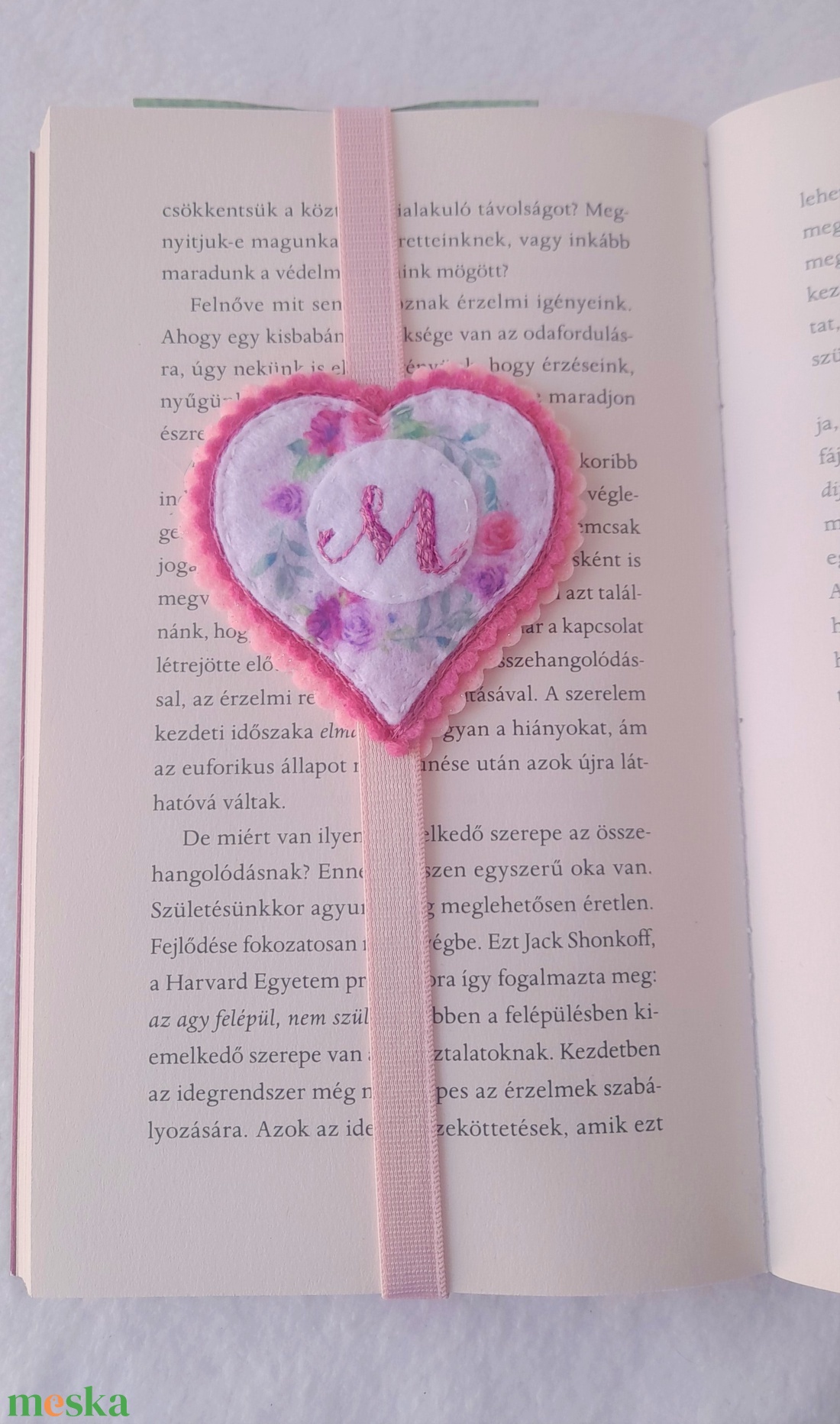 Egyedi monogrammos könyvjelző. - könyv & zene - könyvjelző - Meska.hu Egyedi monogrammos könyvjelző. - könyv & zene - könyvjelző - Meska.hu