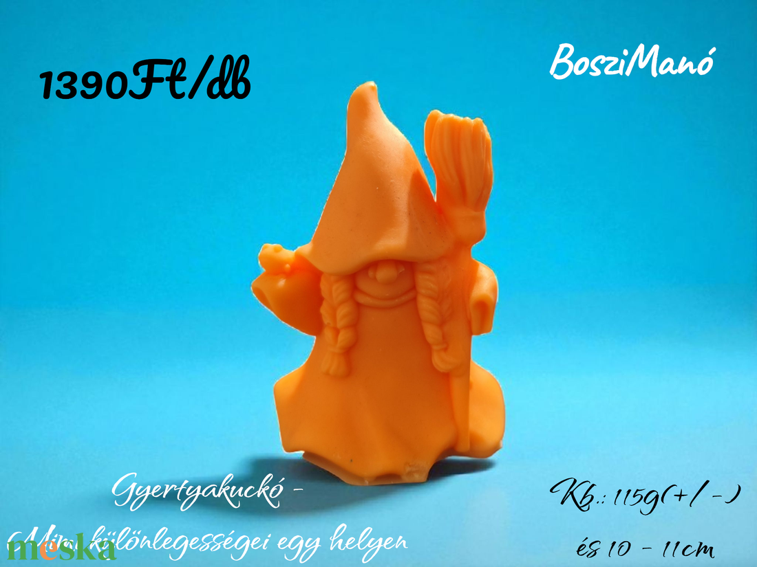 Halloween hangulat vidám manógyertyák több változatban - kellékek & szerszámok - dekorációs kellékek - dekorációs gyertya - Meska.hu Halloween hangulat vidám manógyertyák több változatban - kellékek & szerszámok - dekorációs kellékek - dekorációs gyertya - Meska.hu