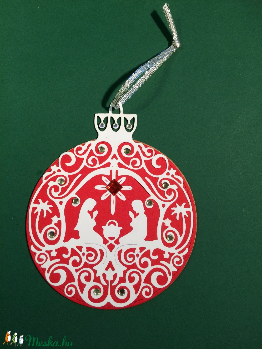 karácsonyfadísz alakú ajándékkísérő, Advent, Karácsony, Mikulás, dísz, falidísz, ablak dísz - karácsony - karácsonyi ajándékozás - karácsonyi képeslap, üdvözlőlap, ajándékkísérő - karácsonyi ajándékozás - Meska.hu karácsonyfadísz alakú ajándékkísérő, Advent, Karácsony, Mikulás, dísz, falidísz, ablak dísz - karácsony - karácsonyi ajándékozás - karácsonyi képeslap, üdvözlőlap, ajándékkísérő - karácsonyi ajándékozás - Meska.hu