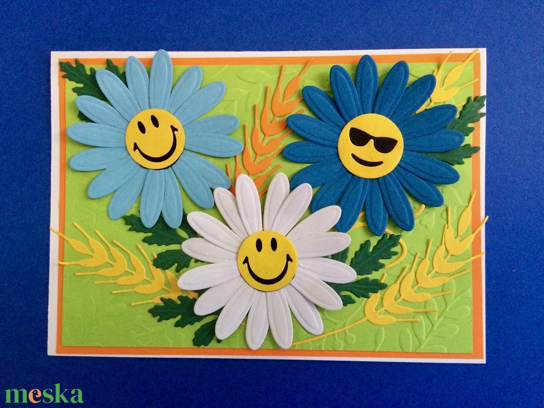 Emoji képeslap - otthon & életmód - papír, írószer - ajándékozás kellékei - képeslap, üdvözlőlap - Meska.hu Emoji képeslap - otthon & életmód - papír, írószer - ajándékozás kellékei - képeslap, üdvözlőlap - Meska.hu