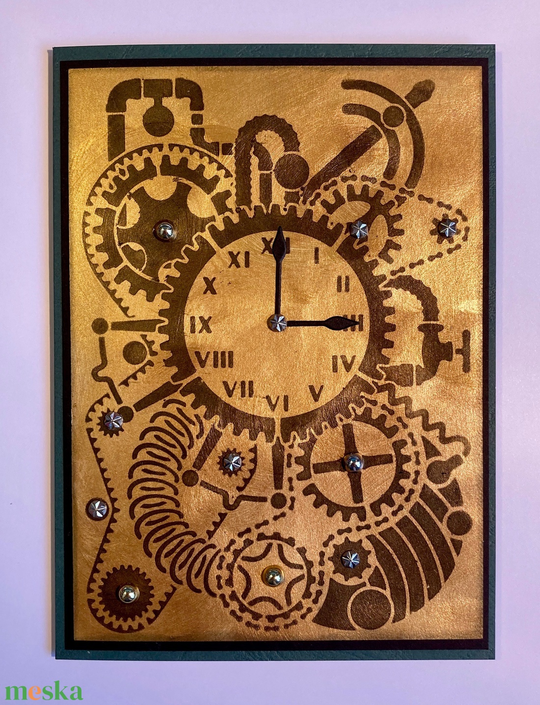 Óra - Steampunk IV Óra - Steampunk IV