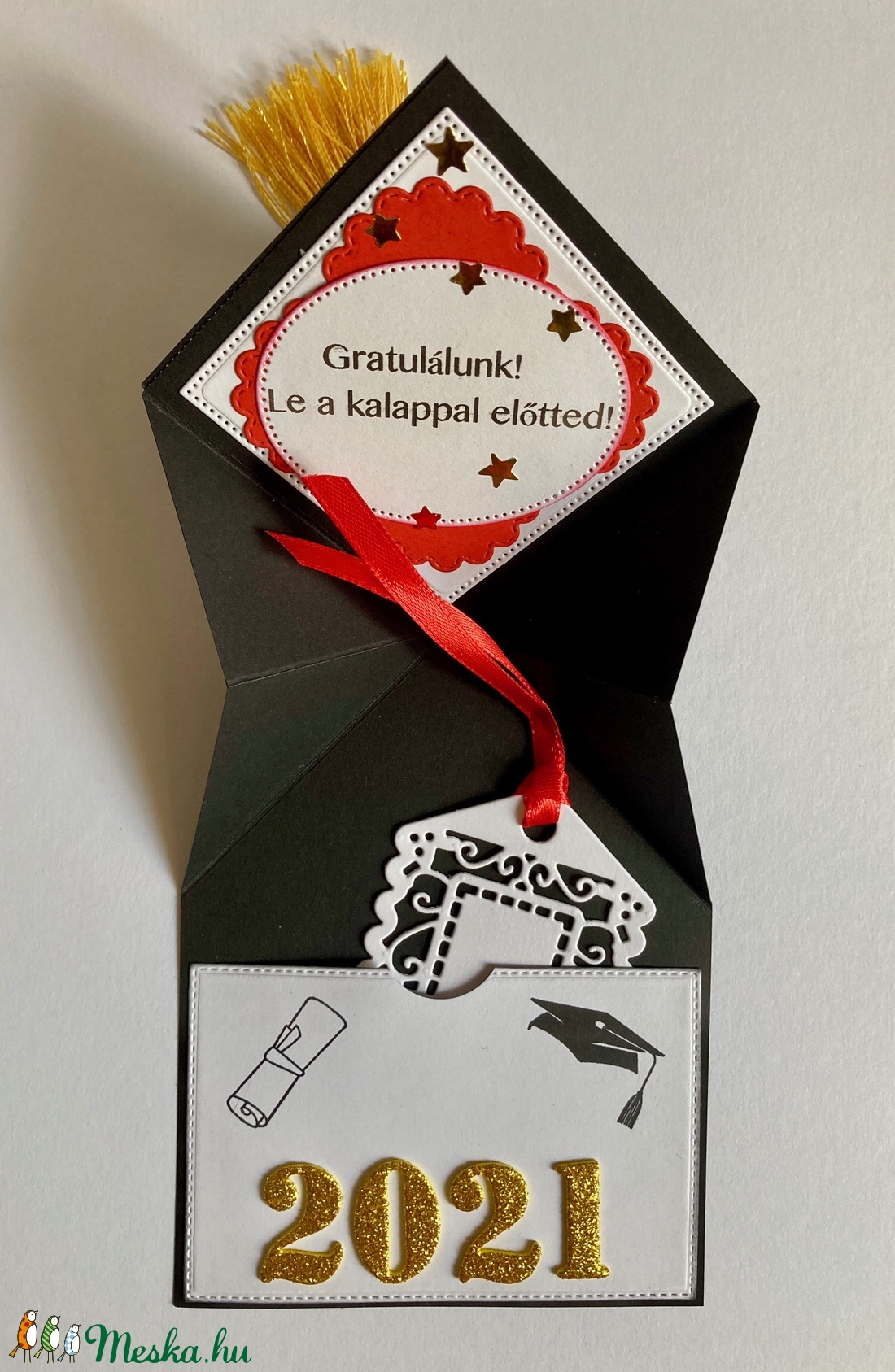 Ballagás, diplomaosztó, pop-up képeslap, pénzátadó, ajándékkísérő - otthon & életmód - papír, írószer - Meska.hu Ballagás, diplomaosztó, pop-up képeslap, pénzátadó, ajándékkísérő - otthon & életmód - papír, írószer - Meska.hu