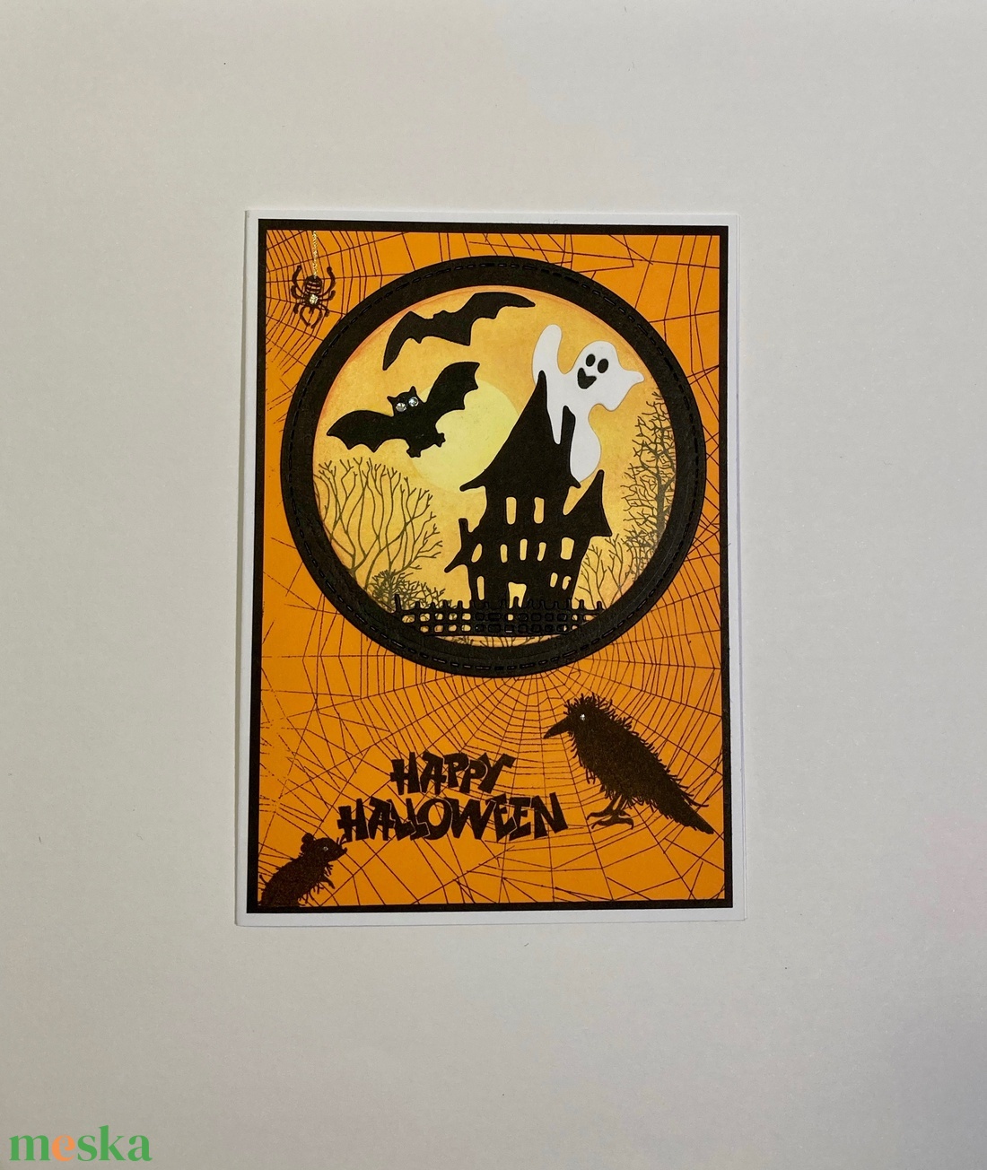 Halloween képeslap,boszorkány, szellem,denevér, varjú, kísértet, egér, fekete macska - otthon & életmód - dekoráció - halloween - halloweeni meghívó, képeslap, ajándékkísérő - Meska.hu Halloween képeslap,boszorkány, szellem,denevér, varjú, kísértet, egér, fekete macska - otthon & életmód - dekoráció - halloween - halloweeni meghívó, képeslap, ajándékkísérő - Meska.hu