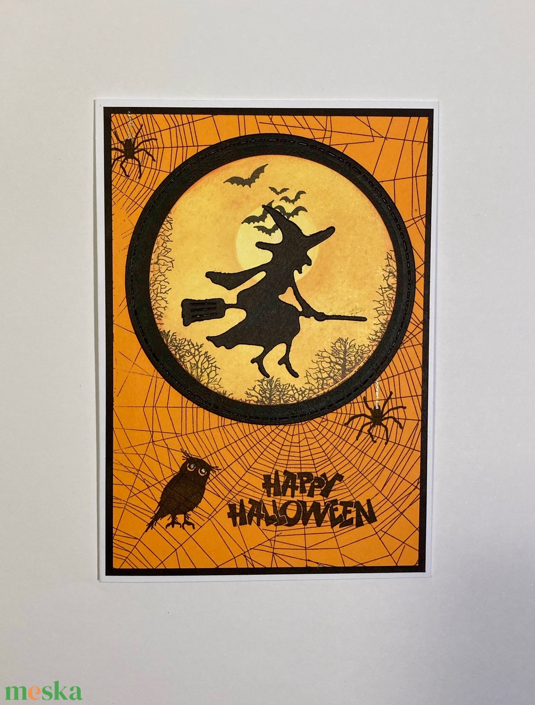 Halloween képeslap,boszorkány, szellem,denevér, varjú, kísértet, egér, fekete macska - otthon & életmód - dekoráció - halloween - halloweeni meghívó, képeslap, ajándékkísérő - Meska.hu Halloween képeslap,boszorkány, szellem,denevér, varjú, kísértet, egér, fekete macska - otthon & életmód - dekoráció - halloween - halloweeni meghívó, képeslap, ajándékkísérő - Meska.hu