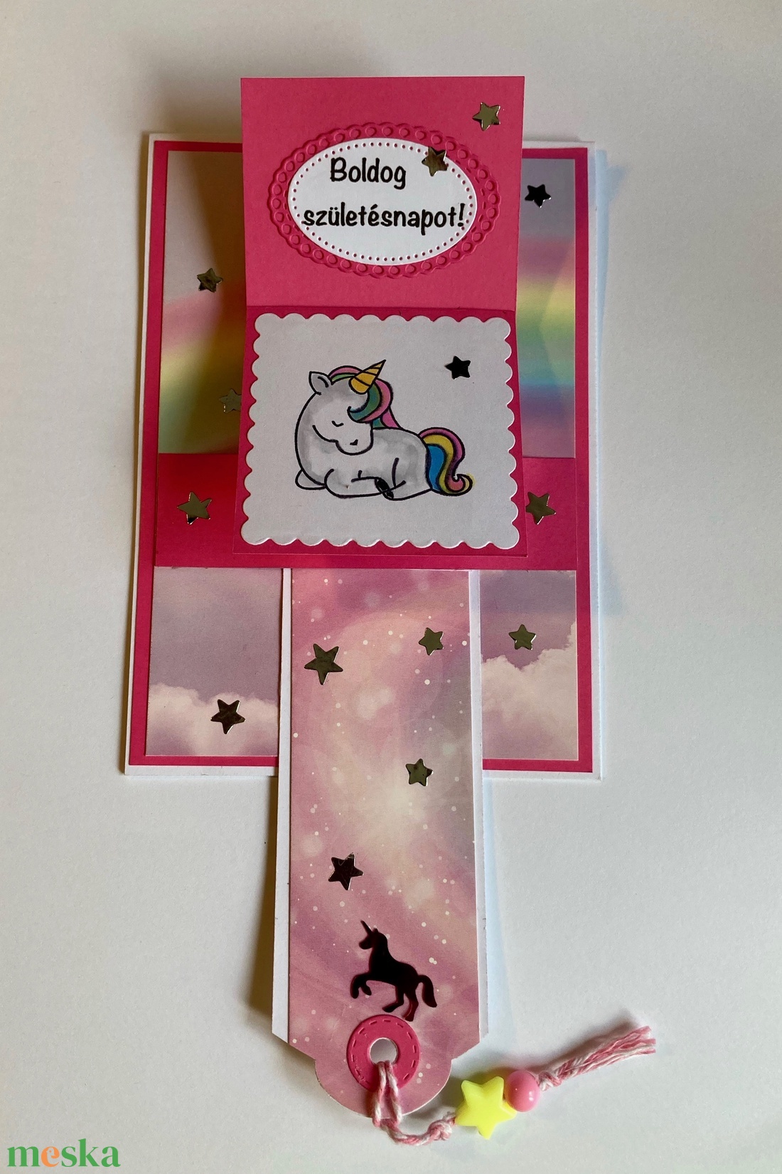 Unikornis interaktív képeslap, egyszarvú, unicorn - otthon & életmód - papír, írószer - Meska.hu Unikornis interaktív képeslap, egyszarvú, unicorn - otthon & életmód - papír, írószer - Meska.hu