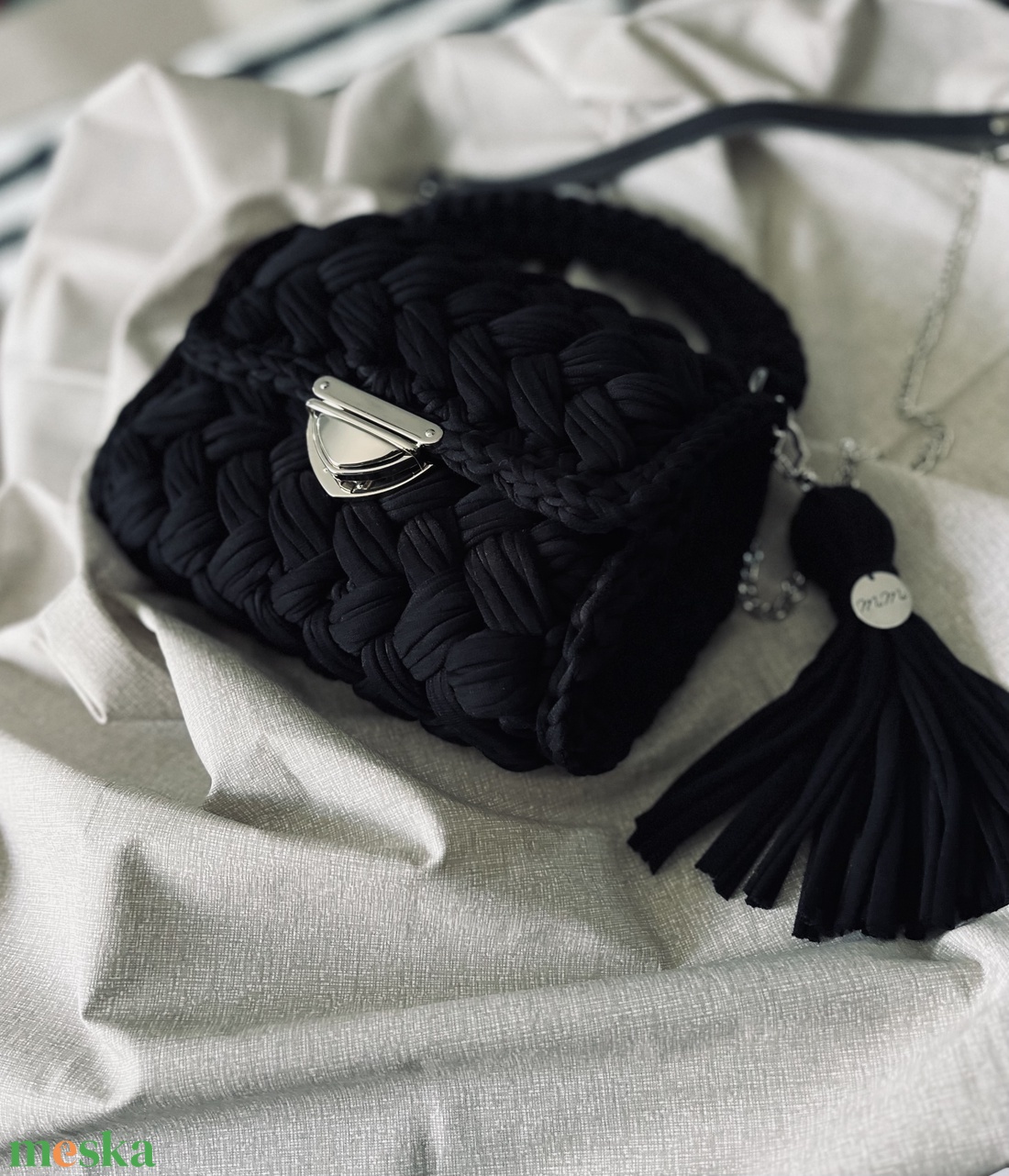 Horgolt crossbody - táska & tok - kézitáska & válltáska - alkalmi táska - Meska.hu Horgolt crossbody - táska & tok - kézitáska & válltáska - alkalmi táska - Meska.hu