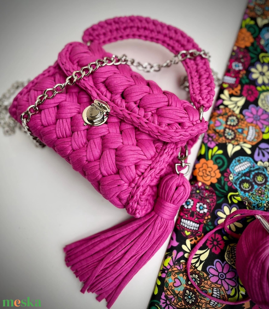 Horgolt crossbody - táska & tok - kézitáska & válltáska - alkalmi táska - Meska.hu Horgolt crossbody - táska & tok - kézitáska & válltáska - alkalmi táska - Meska.hu