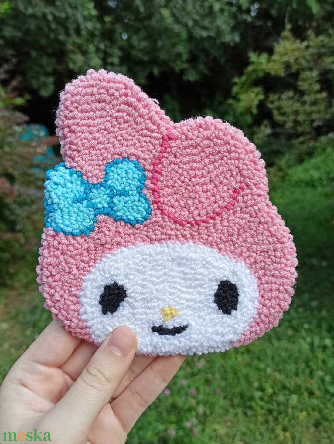 My Melody poháralátét - otthon & életmód - konyhafelszerelés, tálalás - tálalás - tányér- és poháralátét - Meska.hu My Melody poháralátét - otthon & életmód - konyhafelszerelés, tálalás - tálalás - tányér- és poháralátét - Meska.hu