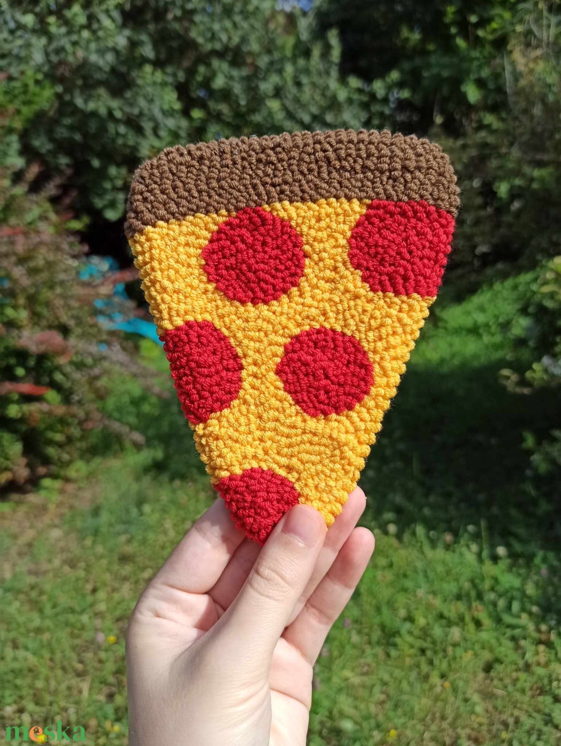 Pizza poháralátét - otthon & életmód - konyhafelszerelés, tálalás - tálalás - tányér- és poháralátét - Meska.hu Pizza poháralátét - otthon & életmód - konyhafelszerelés, tálalás - tálalás - tányér- és poháralátét - Meska.hu