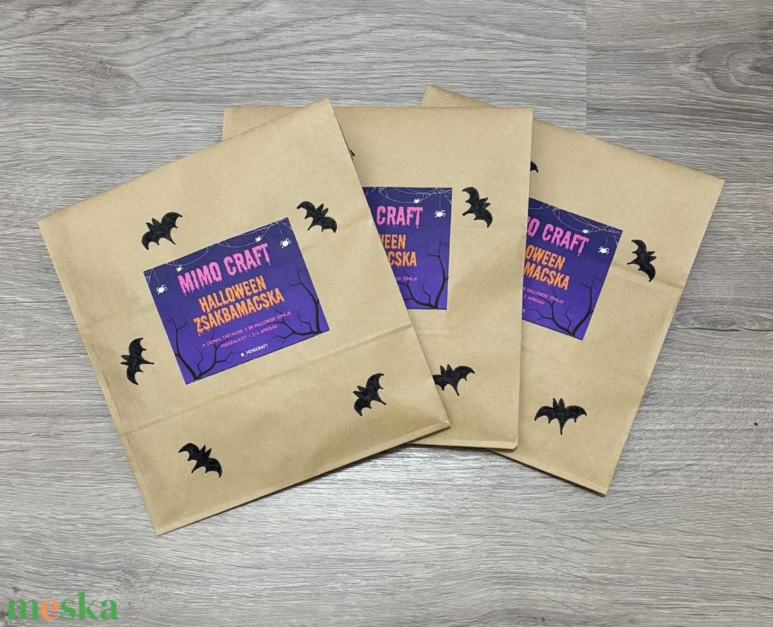 Halloween zsákbamacska csomag - otthon & életmód - konyhafelszerelés, tálalás - tálalás - tányér- és poháralátét - Meska.hu Halloween zsákbamacska csomag - otthon & életmód - konyhafelszerelés, tálalás - tálalás - tányér- és poháralátét - Meska.hu