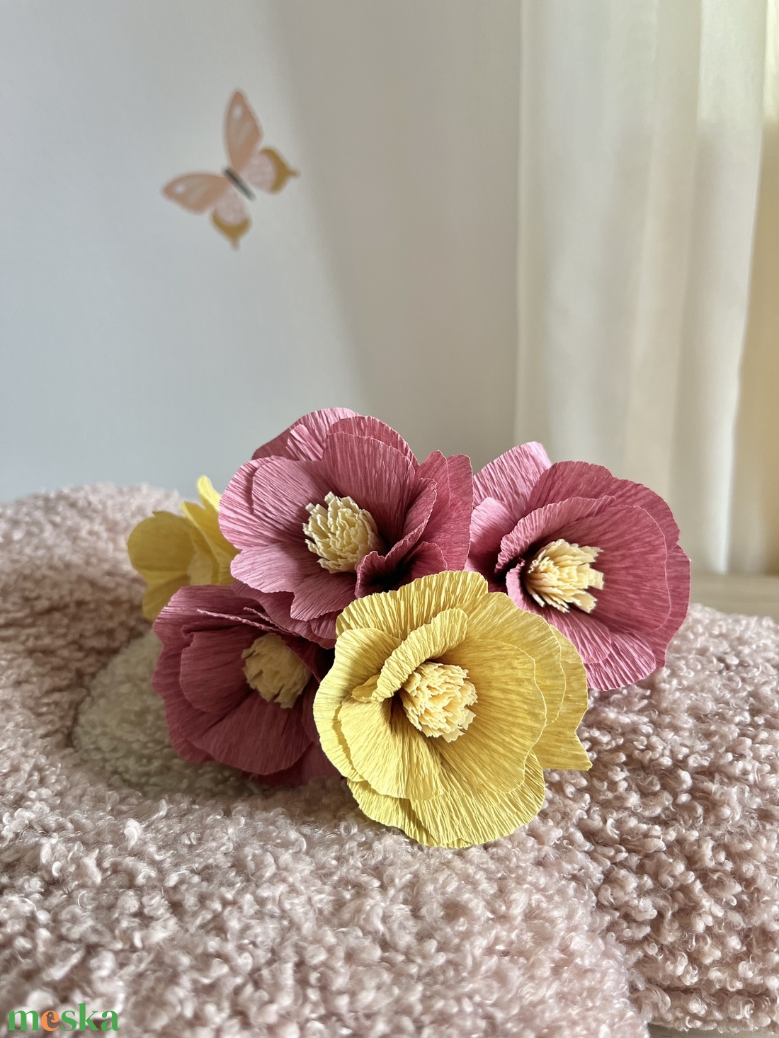 LILI pelenkatorta - játék & sport - babalátogató ajándékcsomag - Meska.hu