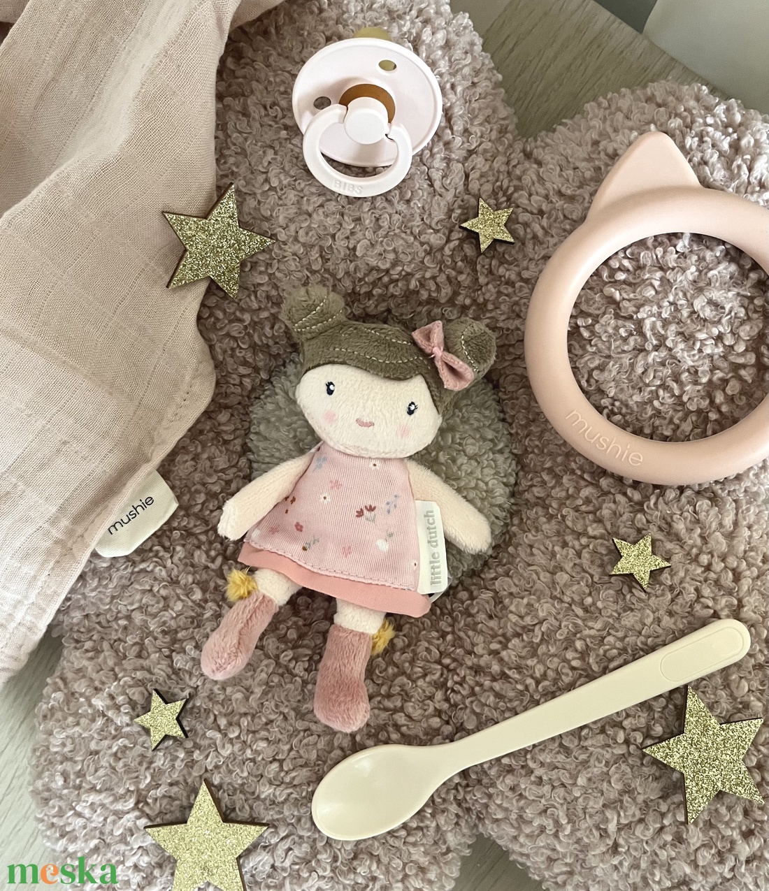 ANNA pelenkabox - játék & sport - babalátogató ajándékcsomag - Meska.hu