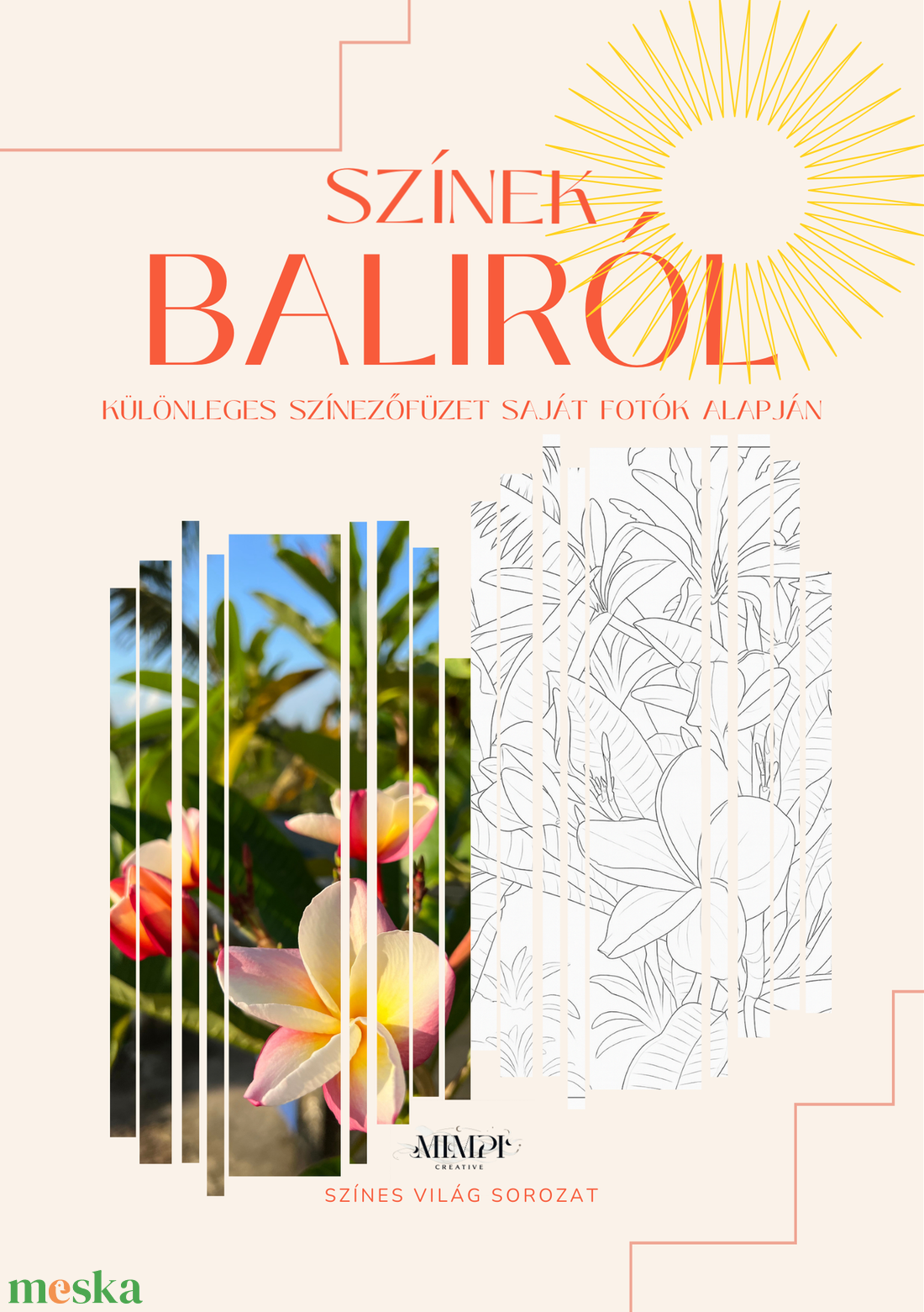 Bali színezőfüzet, 14db kontúrrajz saját fotó alapján - művészet - grafika & illusztráció - digitális - Meska.hu Bali színezőfüzet, 14db kontúrrajz saját fotó alapján - művészet - grafika & illusztráció - digitális - Meska.hu