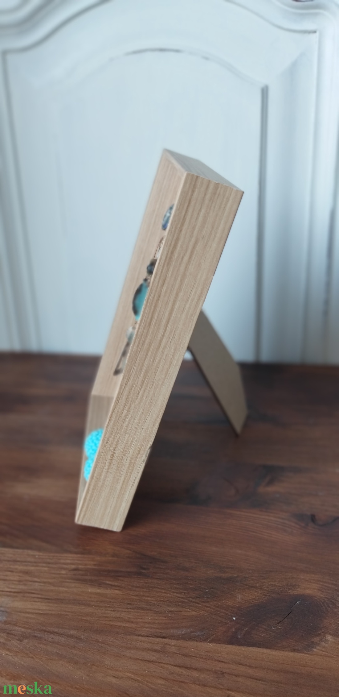 Fülbevaló tartó  - ékszer - ékszertartó - ékszertartó állvány - Meska.hu