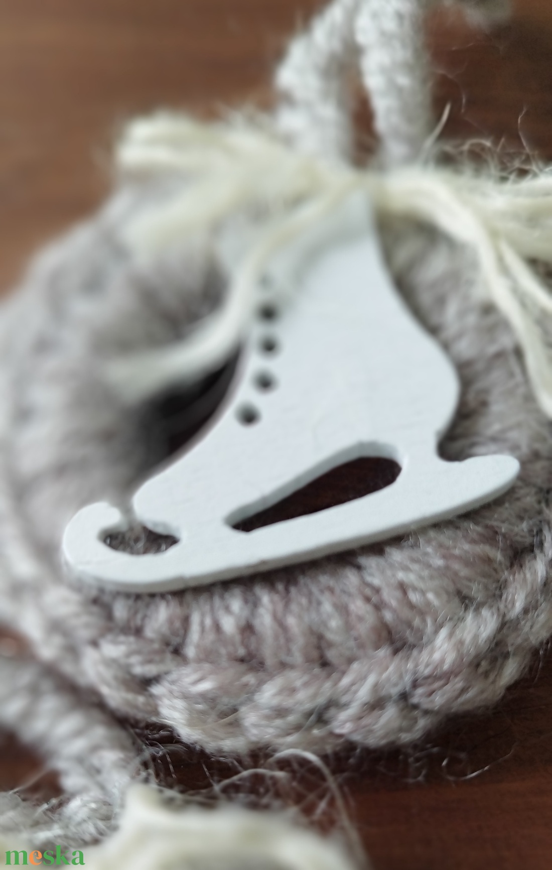 Karácsonyfa díszek  - karácsony - karácsonyi lakásdekoráció - karácsonyfadíszek - Meska.hu