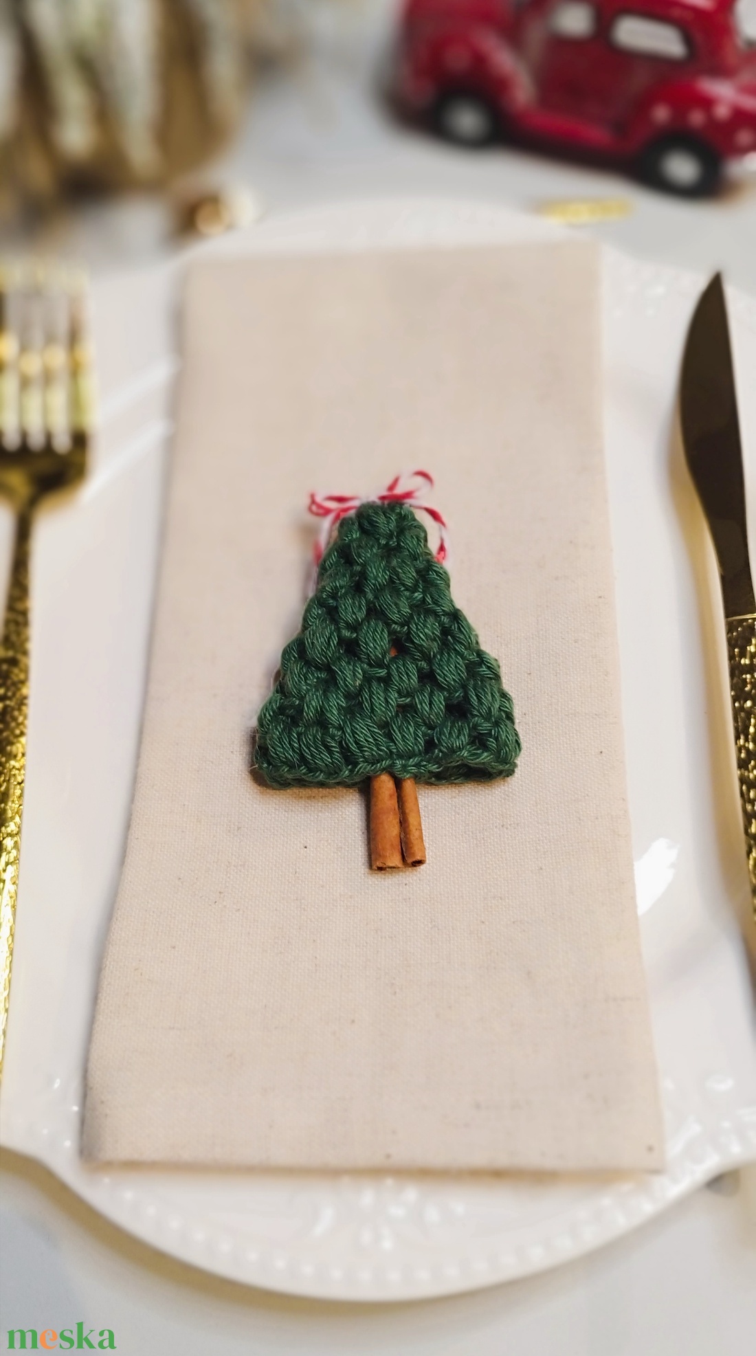 Horgolt fenyő  - karácsony - karácsonyi lakásdekoráció - ünnepi asztaldekoráció - Meska.hu Horgolt fenyő  - karácsony - karácsonyi lakásdekoráció - ünnepi asztaldekoráció - Meska.hu