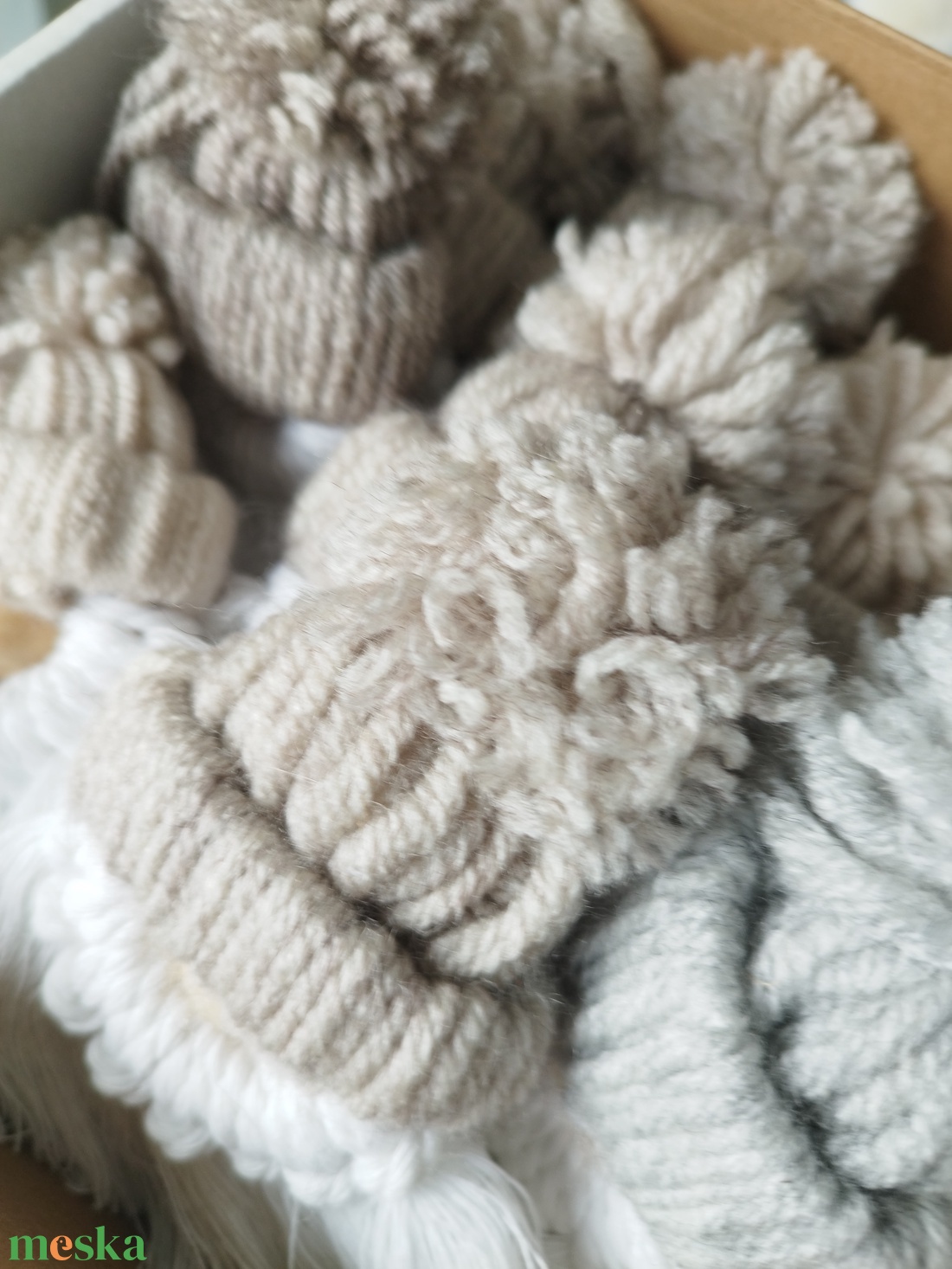 Manó karácsonyfadísz  - karácsony - karácsonyi lakásdekoráció - karácsonyi manók, figurák - Meska.hu