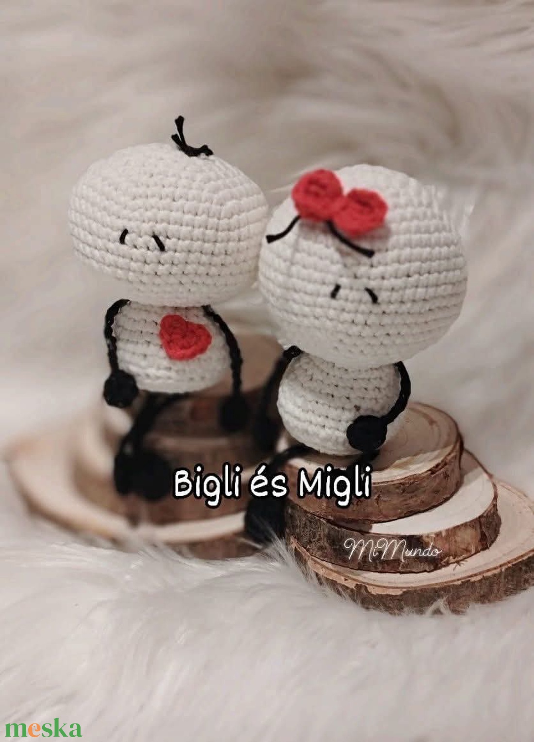 Bigli és Migli - otthon & életmód - papír, írószer - ajándékozás kellékei - ajándékkísérő - Meska.hu