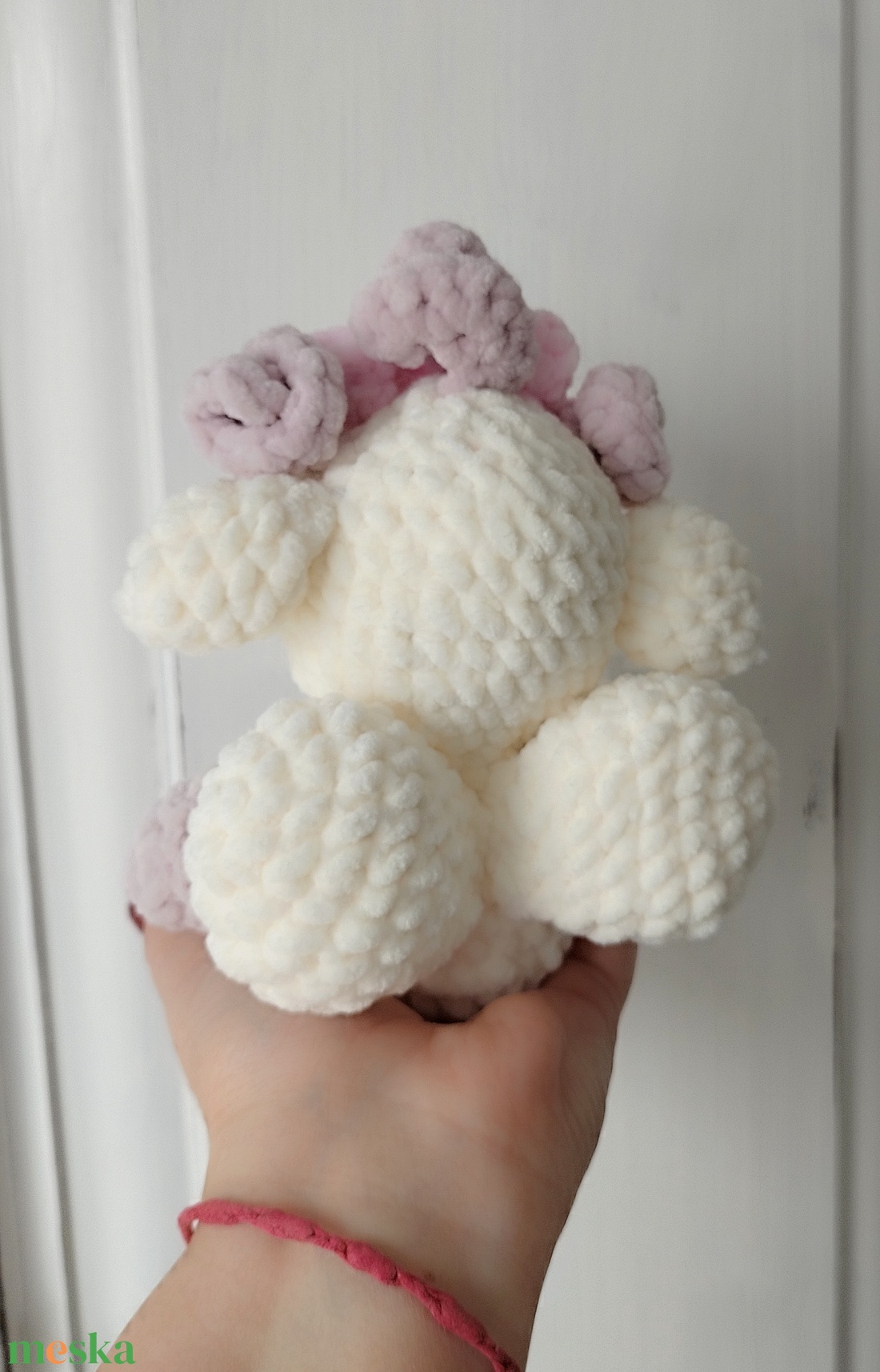 Álomőrző - baba - mama - baba játékok - szundikendő, alvóka - Meska.hu