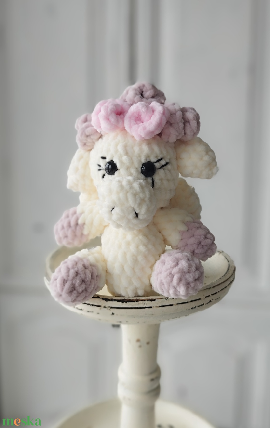 Álomőrző - baba - mama - baba játékok - szundikendő, alvóka - Meska.hu