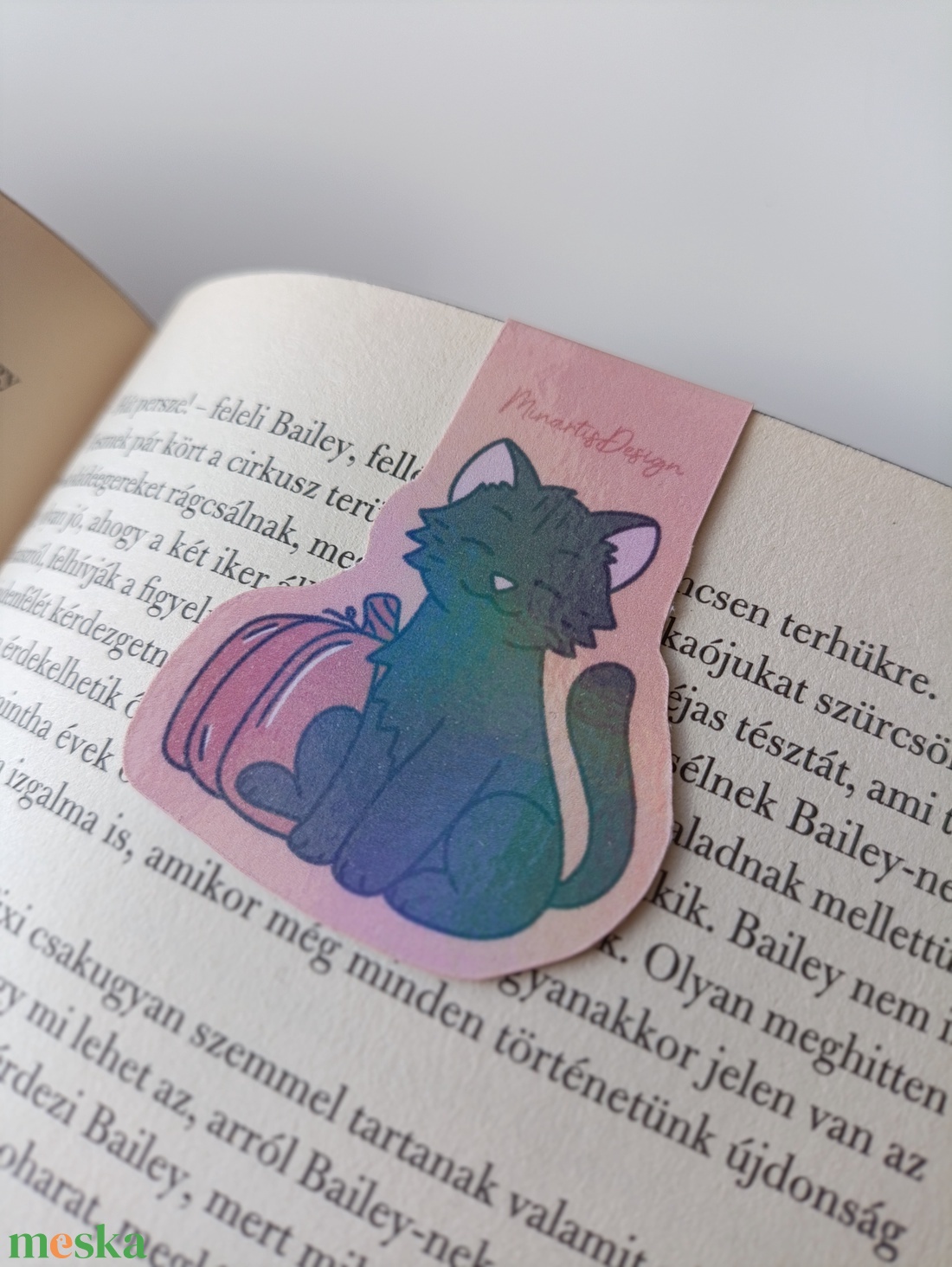 Mágneses könyvjelző - halloweeni cicás tökös - könyv & zene - könyvjelző - Meska.hu Mágneses könyvjelző - halloweeni cicás tökös - könyv & zene - könyvjelző - Meska.hu