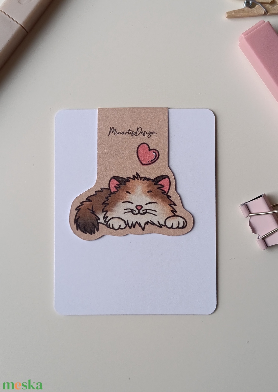 mágneses könyvjelző - alvó cica - könyv & zene - könyvjelző - Meska.hu mágneses könyvjelző - alvó cica - könyv & zene - könyvjelző - Meska.hu