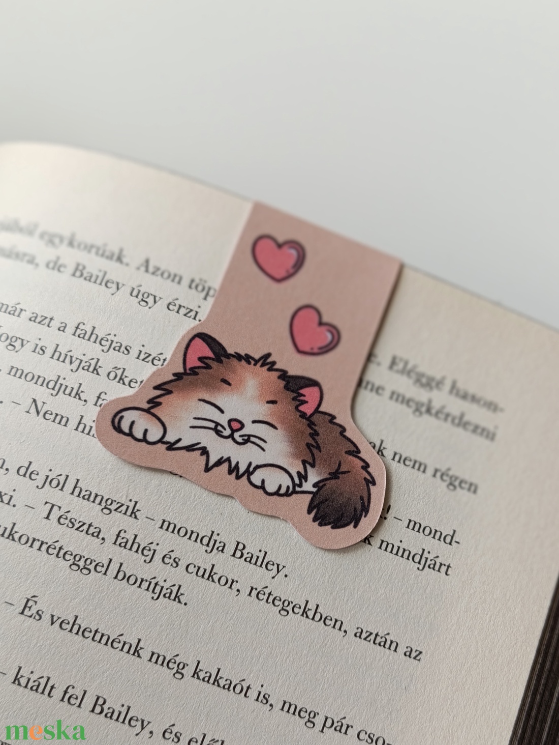 mágneses könyvjelző - alvó cica - könyv & zene - könyvjelző - Meska.hu mágneses könyvjelző - alvó cica - könyv & zene - könyvjelző - Meska.hu