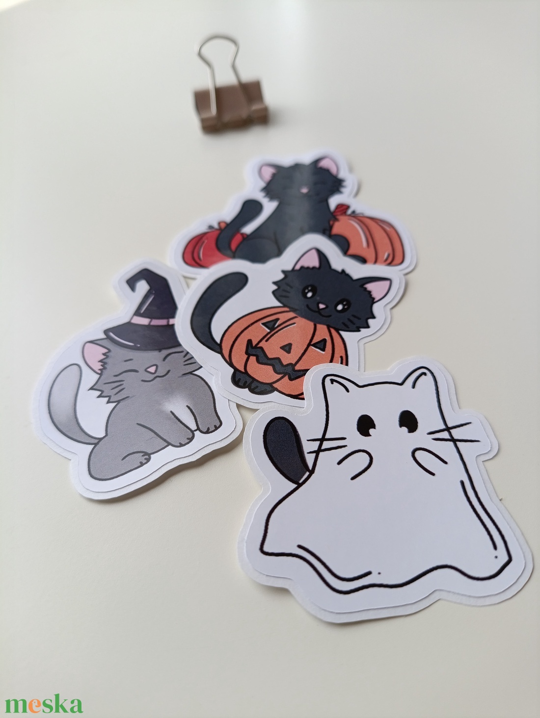 Matricák - halloween macskák - otthon & életmód - papír, írószer - matrica, matrica csomag - Meska.hu Matricák - halloween macskák - otthon & életmód - papír, írószer - matrica, matrica csomag - Meska.hu