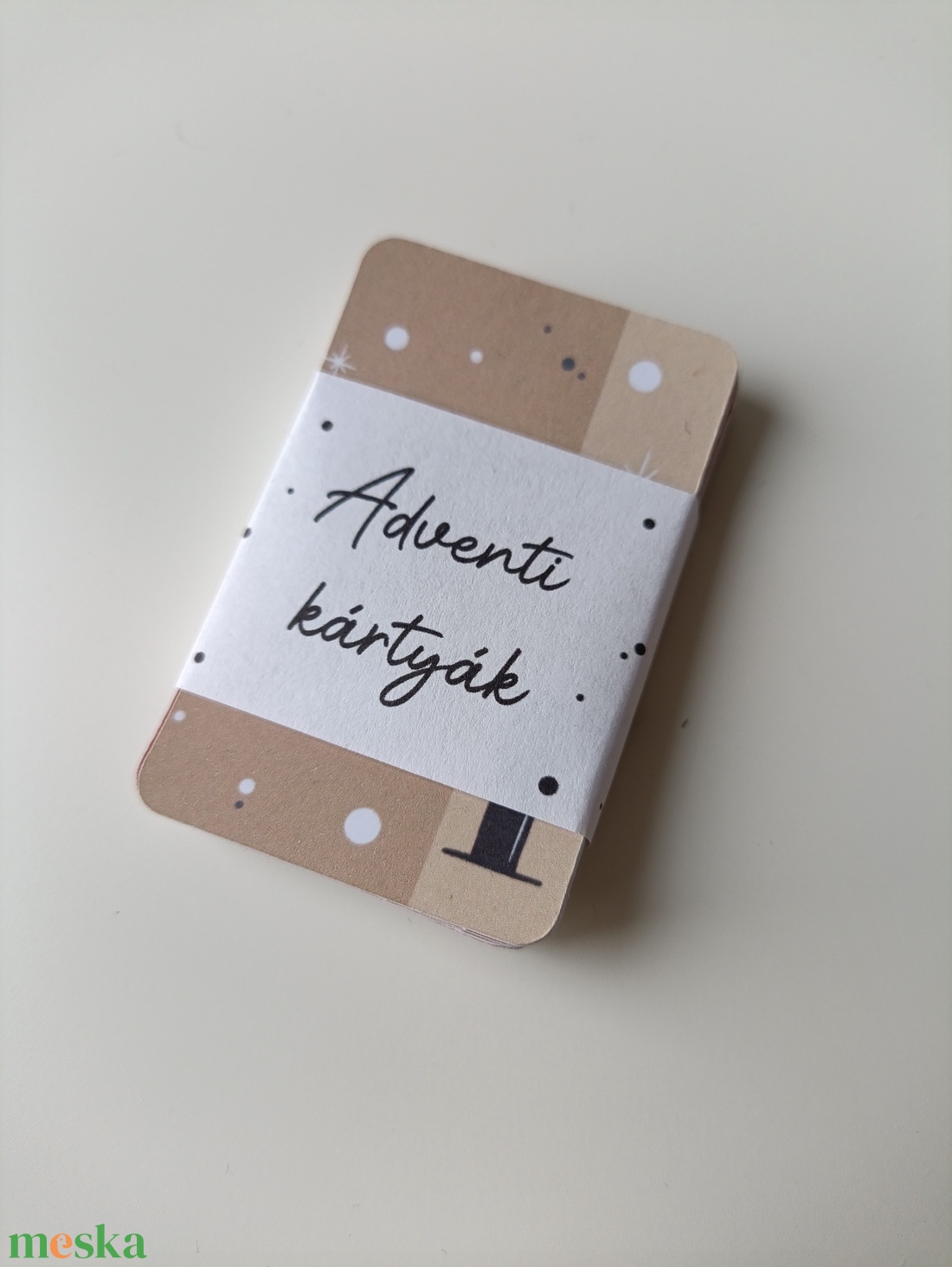 Adventi kicsi meglepetés kártyák gyerekeknek - karácsony - adventi díszek - adventi naptár - Meska.hu Adventi kicsi meglepetés kártyák gyerekeknek - karácsony - adventi díszek - adventi naptár - Meska.hu